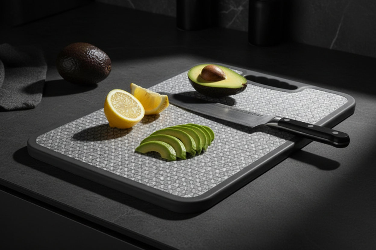 Chopping Board Avocado